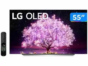 Oakley Smart tv 55” 4k uhd oled lg oled55c1psa oferta