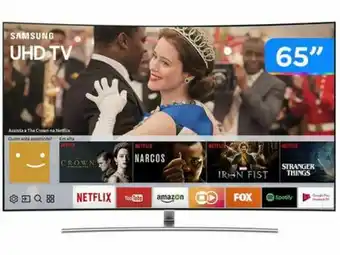 Oakley Smart tv 4k qled 65” samsung qn65q8camgxzd oferta