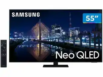 Oakley Smart tv 55” 4k neo qled mini led samsung 55qn85a oferta