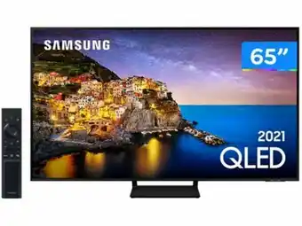 Oakley Smart tv 65” 4k qled samsung 65q70a wi-fi oferta