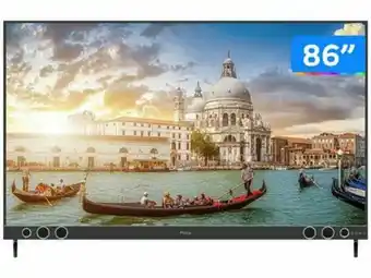 Oakley Smart tv uhd d-led 86” ptv86p50agsg android oferta