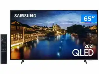 Oakley Smart tv 65” 4k qled samsung 65q60aa oferta