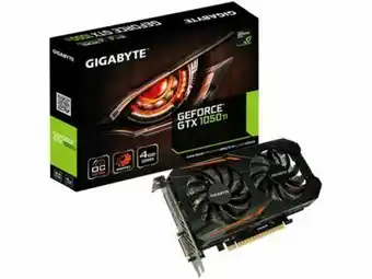 Placa de vídeo gigabyte geforce gtx 1050 ti