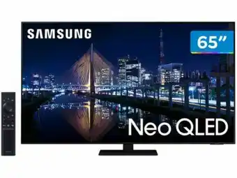 Oakley Smart tv 65” 4k neo qled mini led samsung 65qn85aa oferta