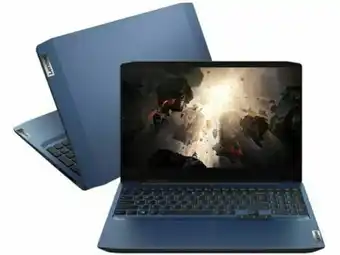 Oakley Notebook gamer lenovo ideapad gaming 3i 82cg0002br oferta
