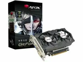 Placa de vídeo afox nvidia geforce gt740 4gb