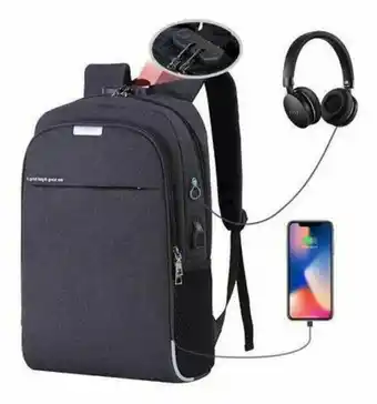 Oakley Mochila notebook executiva usb fone de ouvido oferta