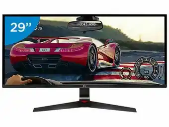 Oakley Monitor gamer lg 29um69g-bawz pro gamer oferta