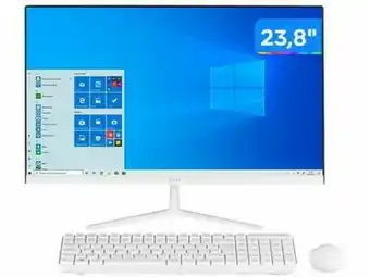 All in one ultra ub820 intel pentium