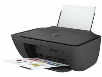 Impressora multifuncional hp deskjet ink advantage