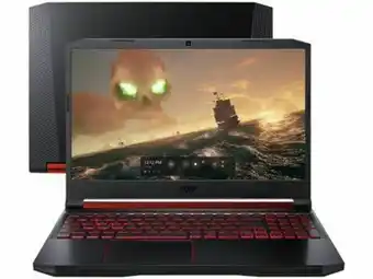 Notebook gamer acer nitro 5 an515-43-r59w amd r5