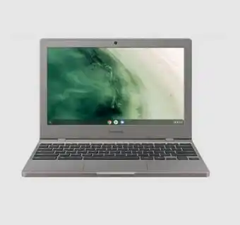 Oakley Notebook samsung 11.6" chromebook 4 intel celeron 32 gb + 4gb uhd graphics 600 oferta