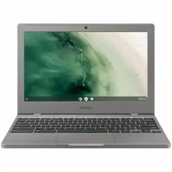Oakley Notebook samsung chromebook 11.6 hd intel celeron n4000 32gb e.mmc 4gb chrome os xe310xba-kt1br-es oferta