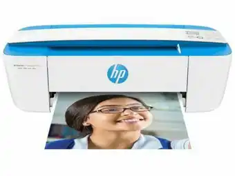Impressora multifuncional hp deskjet ink 3776
