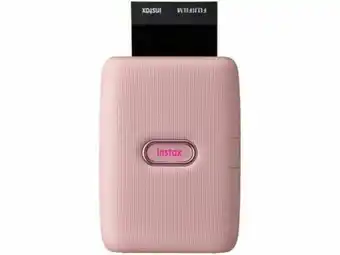 Impressora fotográfica portátil fujifilm instax