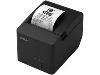 Impressora térmica não fiscal epson
