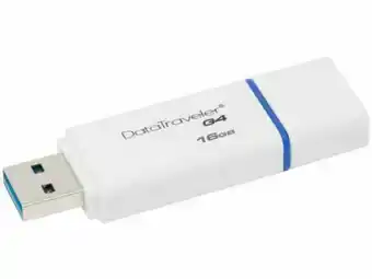 Pen drive 16gb kingston data traveler g4