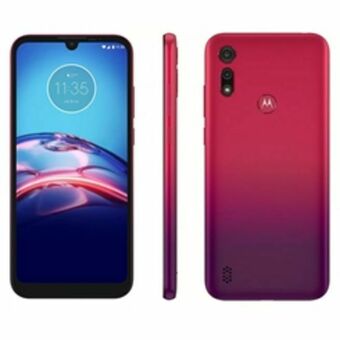 Liliani Smartphone motorola moto e6s 4g 64gb tela 6,1" oferta