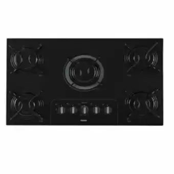 Cooktop 5 bocas consul facilite cd075ae à gás - acendimento superautomático.