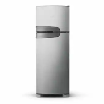 Liliani Geladeira consul frost free duplex 340 litros evox com prateleiras altura flex crm39ak oferta