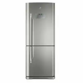 Liliani Refrigerador frost free bottom freezer 454 litros db53x inox oferta