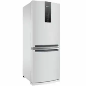 Liliani Refrigerador brastemp inverse bre57ab frost free com espaço adapt 443l - branco oferta