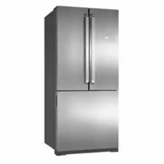 Geladeira brastemp frost free inox - inverse 540,6l ative! bro80ak