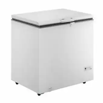 Liliani Freezer horizontal consul cha31eb 1 porta branco - 309l oferta