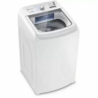 Liliani Lavadora de roupas electrolux essential care led14, cesto inox, 14 kg oferta