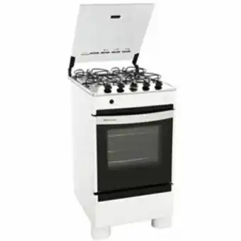 Fogão brastemp 4 bocas bfo4nar clean inox - bivolt