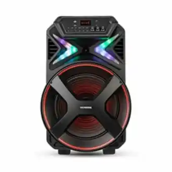 Caixa amplificada, 700w rms, bivolt, mondial - cm-700