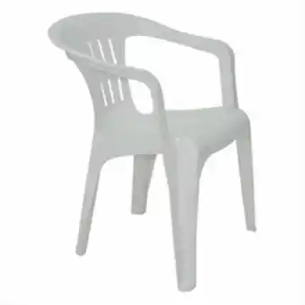 Poltrona plastica tramontina atalaia