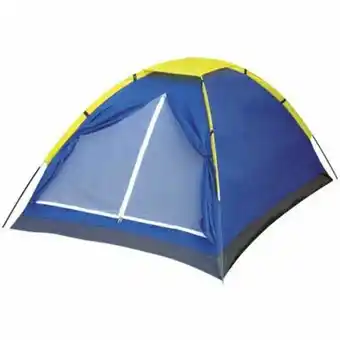 Barraca iglu outback para 2 pessoas