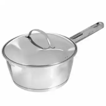 Carajás Panela tramontina allegra inox com fundo triplo 16cm oferta