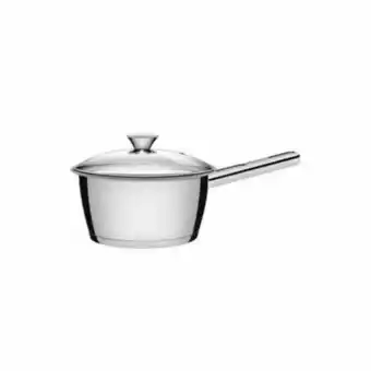 Panela tramontina allegra inox 16 cm 1,5 litros