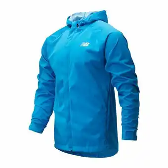 New Balance Jaqueta new balance rain masculino oferta