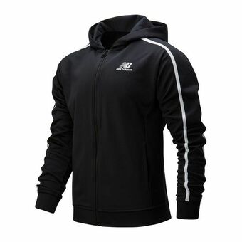 Jaqueta new balance athletics masculina