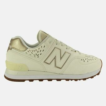 New Balance Tênis new balance 574 casual feminino oferta