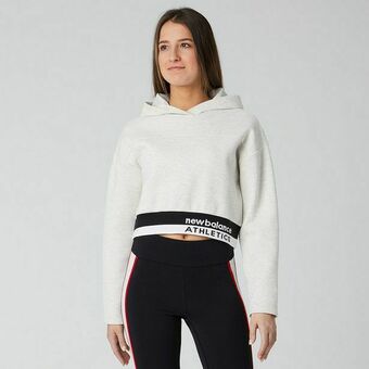 New Balance Blusa new balance athletics feminina oferta