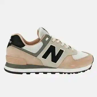 New Balance Tênis new balance 574 classic casual feminino oferta