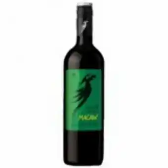 Vinho macaw tannat demi sec - 750ml