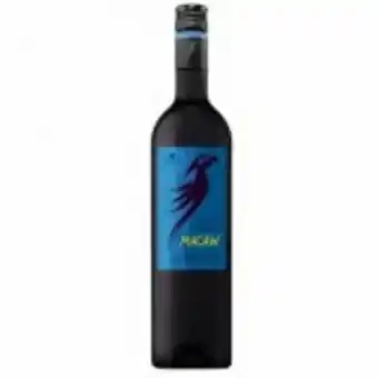 Vinho macaw merlot demi sec - 750ml
