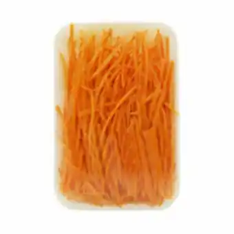 Espaguete de cenoura processado - 250g