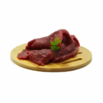 Carne bovina patinho bife - 500g