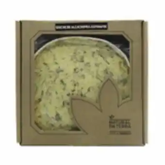 Hortifruti Quiche de alcachofra e espinafre 780g oferta