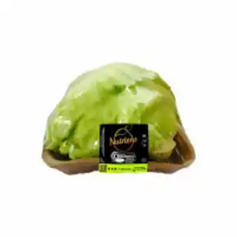 Hortifruti Alface americana orgânica oferta