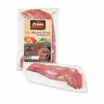 Hortifruti Filet mignon suíno temperado prieto - 450g oferta