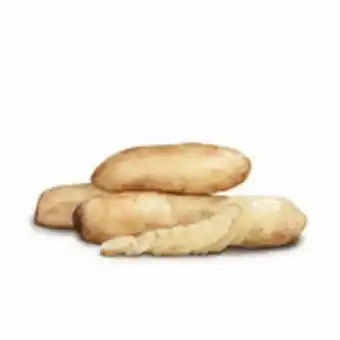 Hortifruti Batata yakon orgânico - 600g oferta