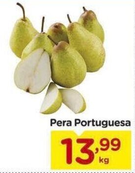 Pera Portuguesa kg