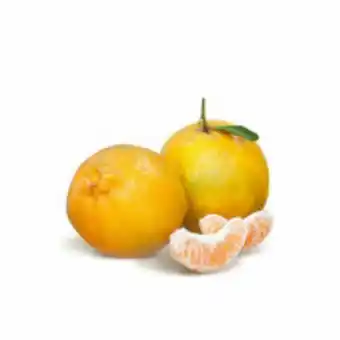 Tangerina ponkan orgânico unidade 1kg